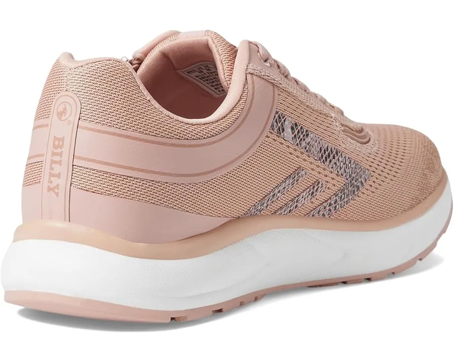 Кроссовки BILLY Sport Inclusion с короткой молнией и дышащей конструкцией