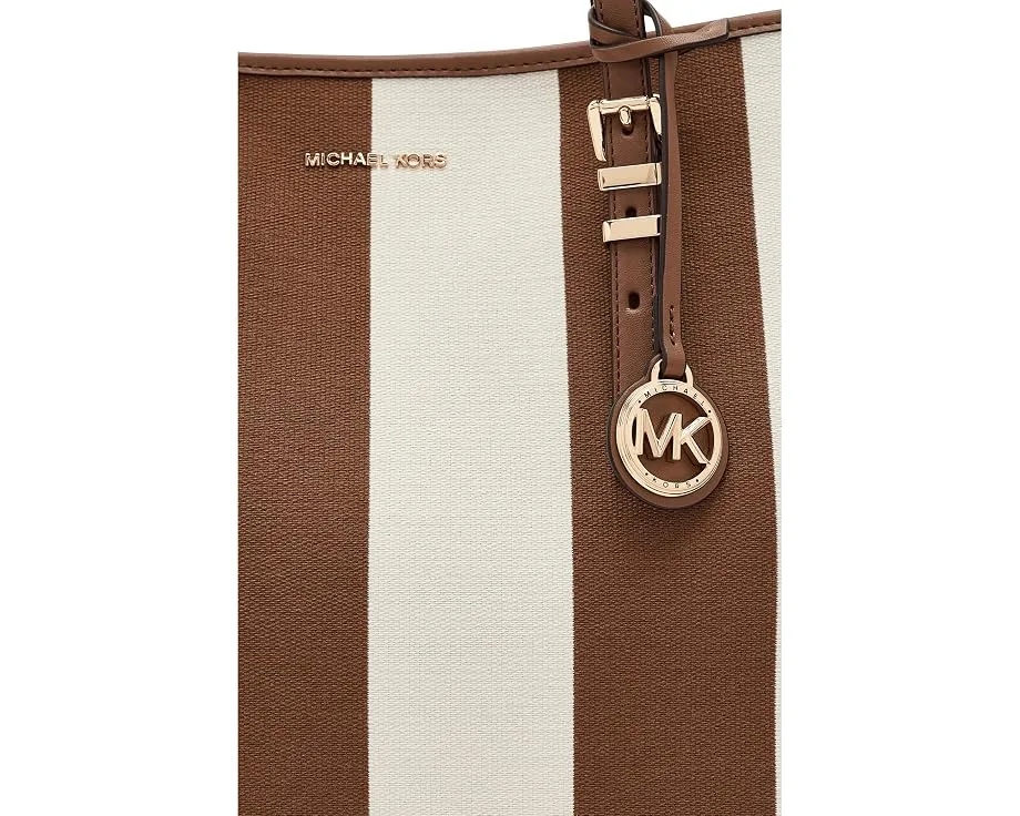 Тоут MICHAEL Michael Kors Quinn Large East West Top Zip из кожи