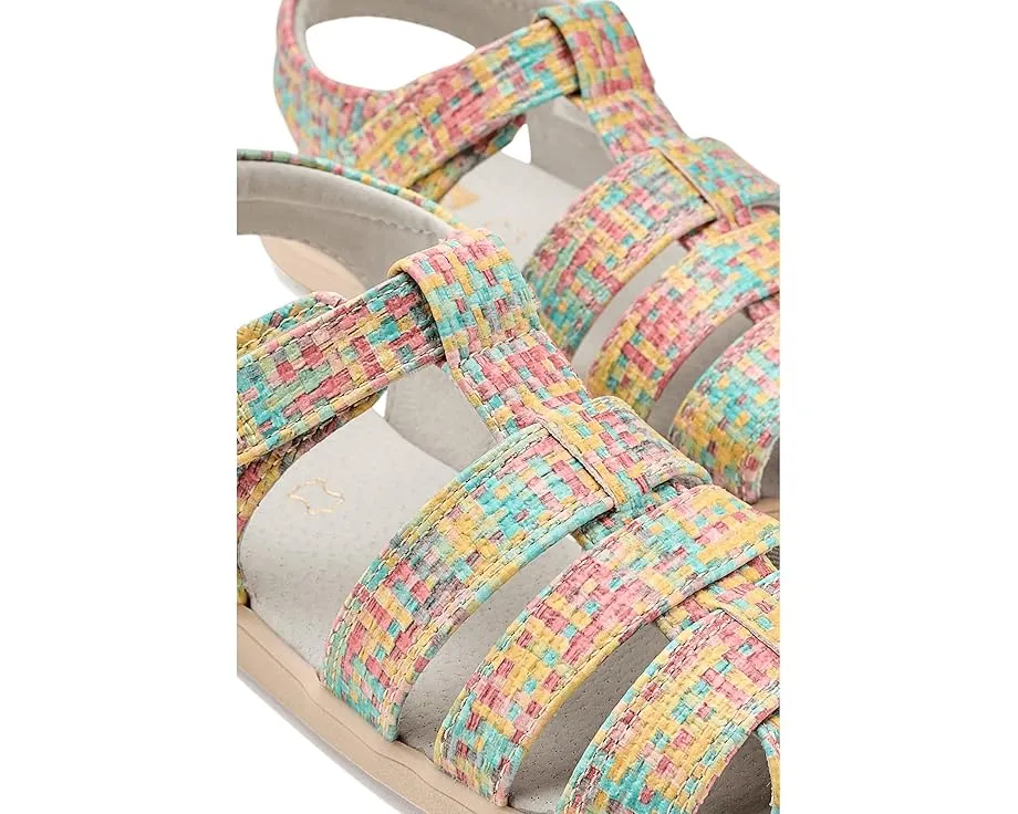 Детские сандалии See Kai Run Gloria V с контурной стелькой и липучкой