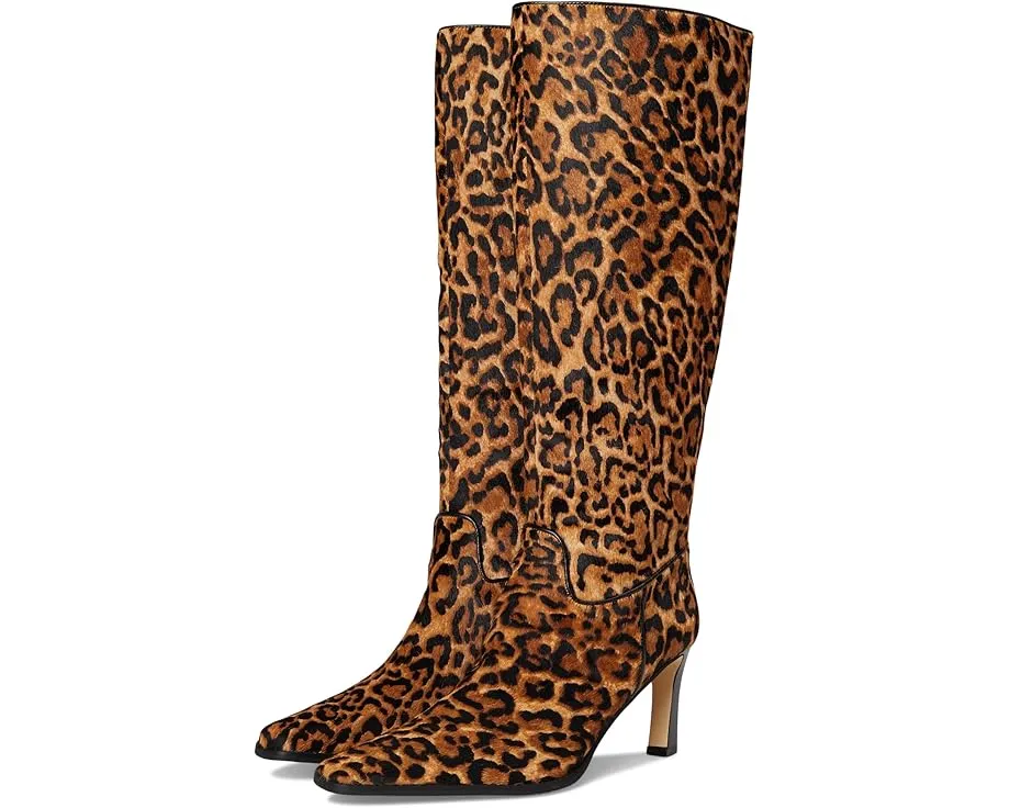 Ботинки Darrah Heeled на треугольной шпильке