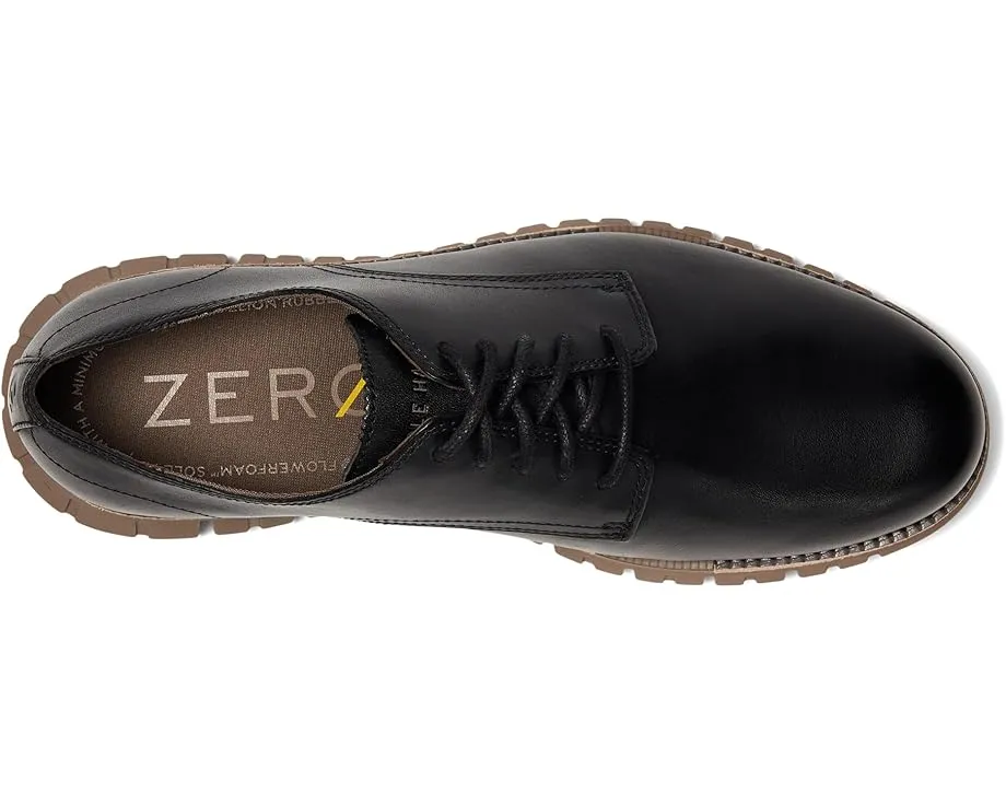 Оксфорды Cole Haan Zerogrand Remastered Plain Toe с технологией FlowerFoam