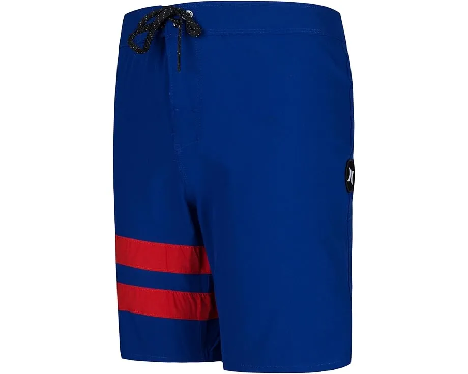 Детские плавательные шорты Hurley Kids Phantom Block Party Board Shorts