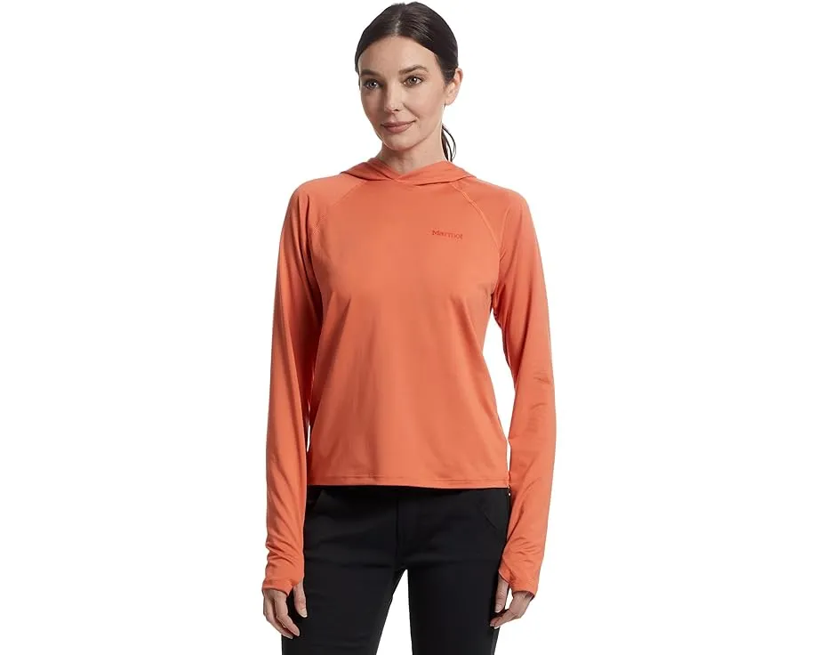 Толстовка Marmot Windridge с капюшоном и защитой UPF 50