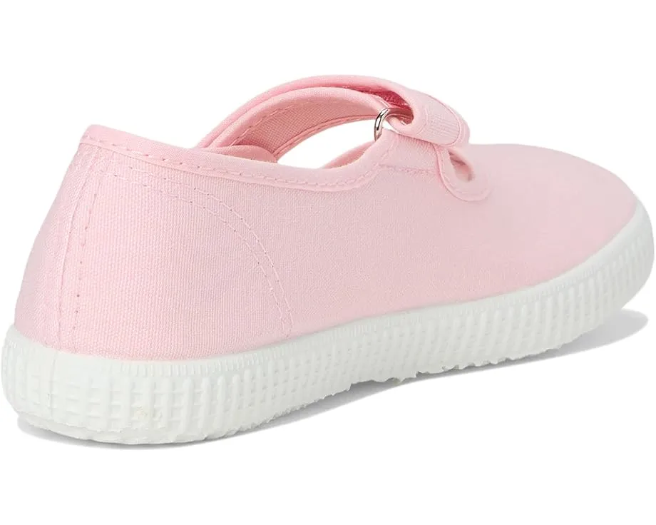 Детские туфли Cienta Kids 56000 на липучке из холста