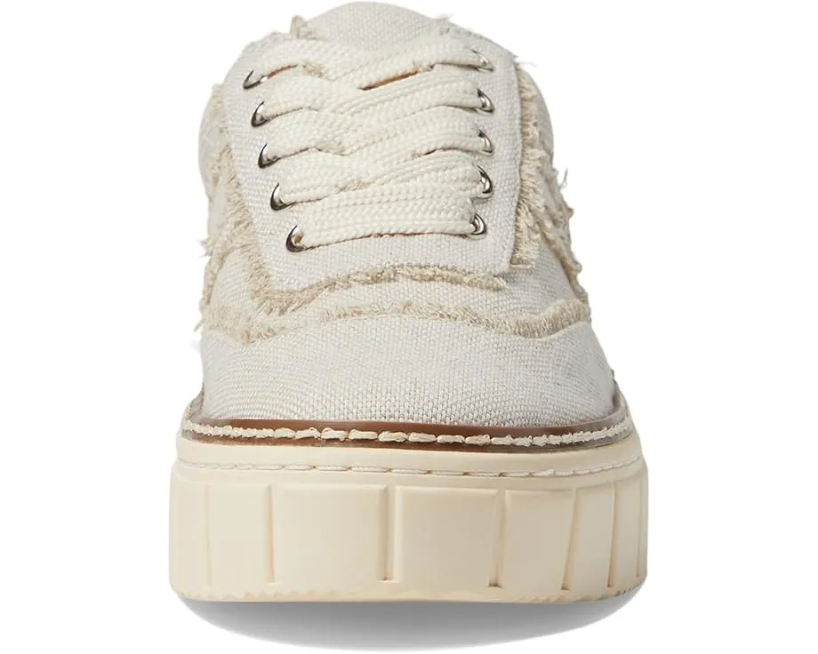 Винтажные кеды Vince Camuto Reilly на платформе с хлопковым верхом