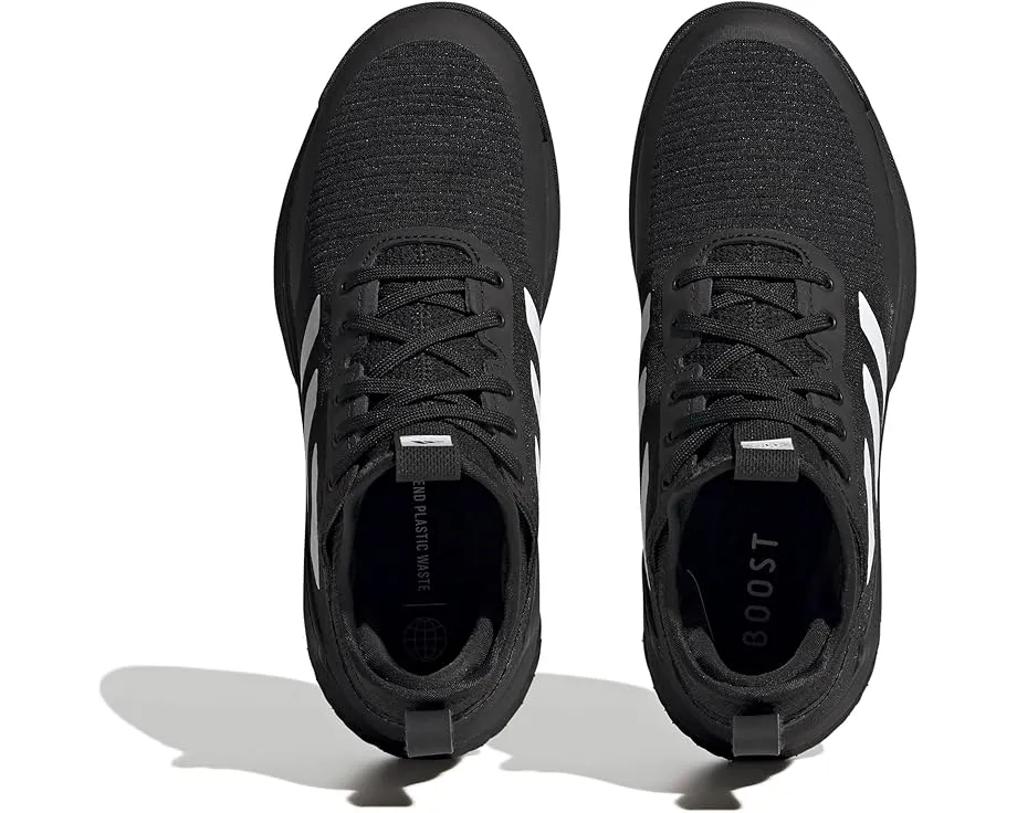 Волейбольные кроссовки adidas Crazyflight Mid с технологией Boost