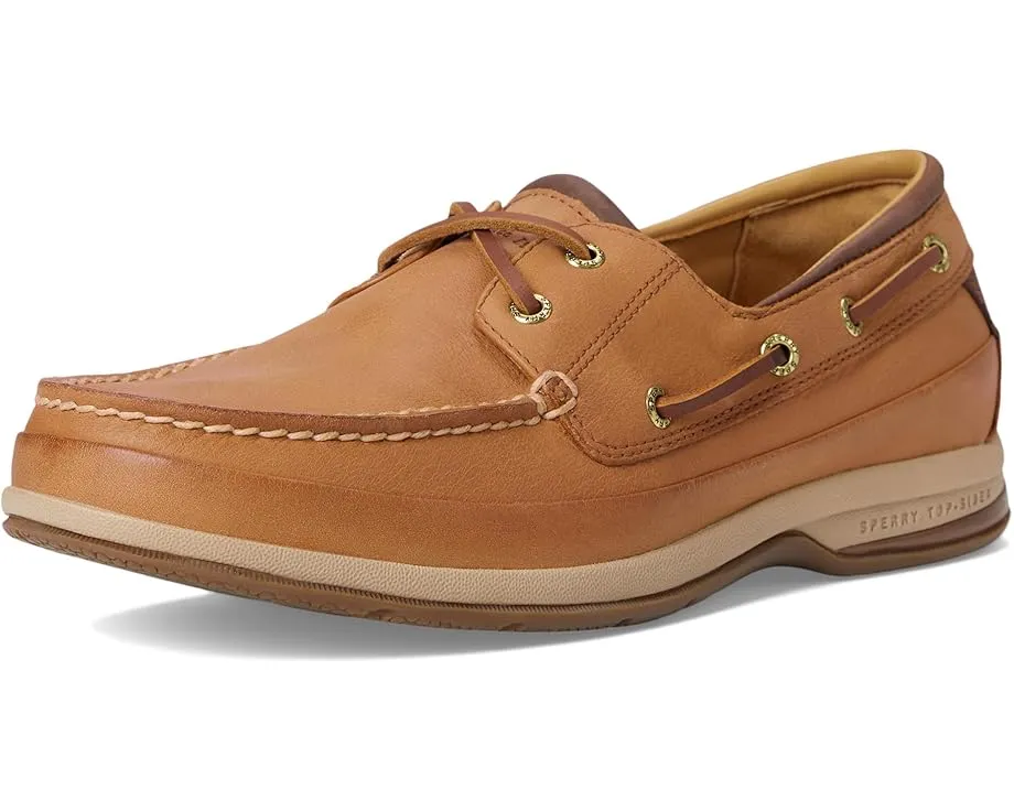Кожаные туфли Sperry Gold Cup Boat с технологией Wave-Spring