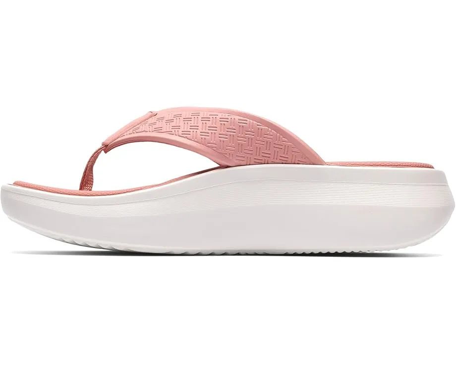 Сандалии Solevana Post Clarks на платформе с технологией Cloudsteppers и стелькой PillowSoft