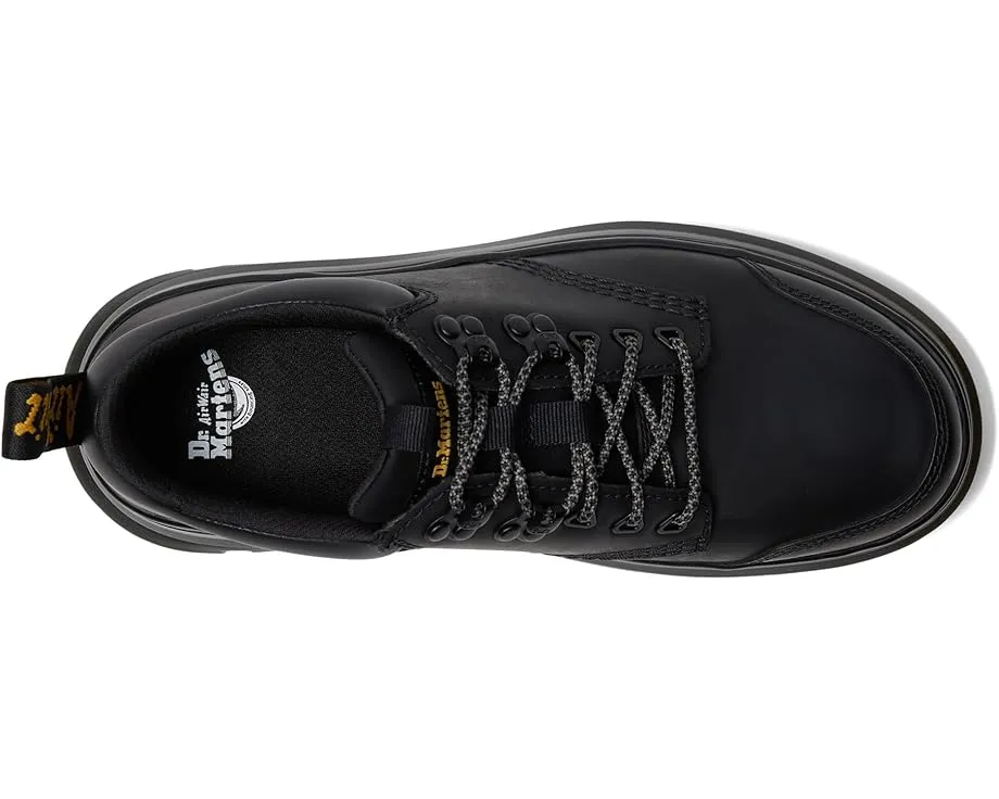 Оксфорды Tarik Lo Leather от Dr. Martens с технологией Goodyear Welt