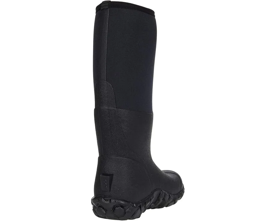 Высокие резиновые сапоги Bogs Mesa Solid Tall с утеплением Neo-Tech