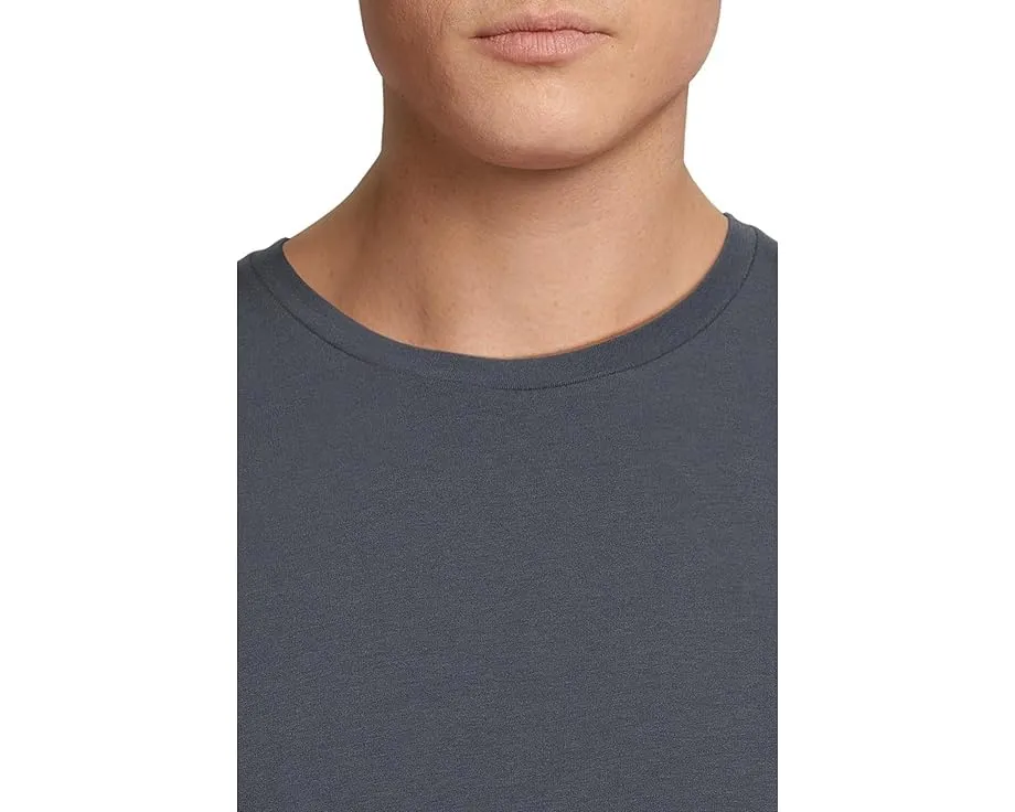 Футболка TravisMathew Cloud Crew из супермягкой ткани FiberCloud