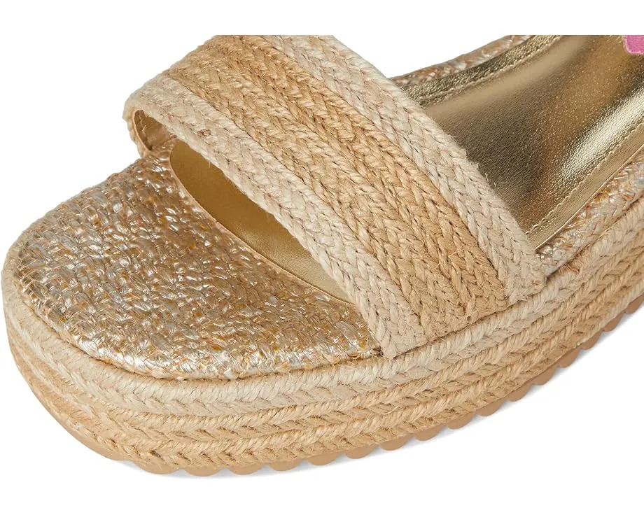 Сандалии Steve Madden Cleo для детей с плетеным дизайном