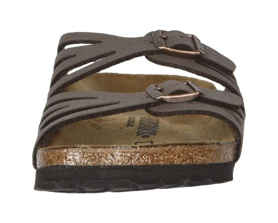 Женские сандалии Granada от Birkenstock с анатомической стелькой из пробки