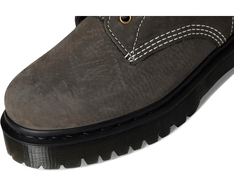 Водоотталкивающие ботинки Dr. Martens 1460 Pascal с меховой подкладкой