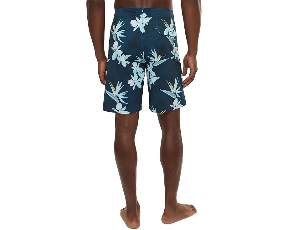 Шорты для серфинга Phantom Eco Weekender 20 дюймов (50.8 см) от Hurley с цветочным принтом