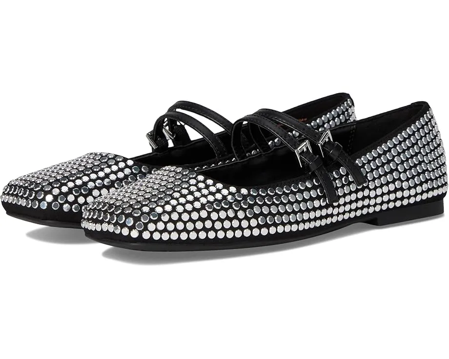 MICHAEL Michael Kors балетки Matilda Flex Ballet с квадратным носком и двойной перемычкой