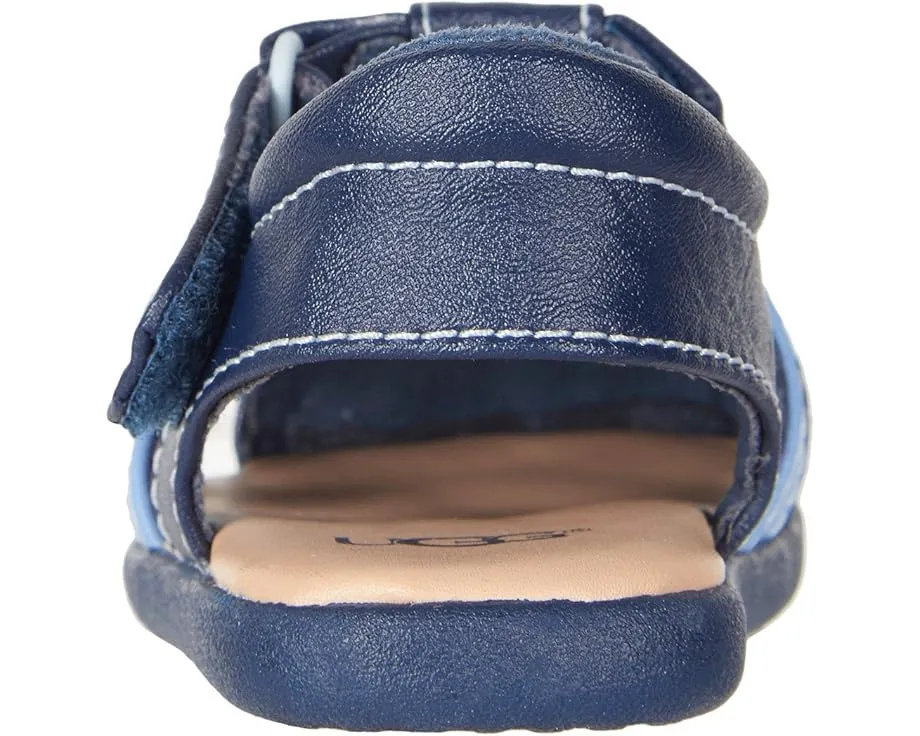 Детские сандалии UGG Kids Kolding с закрытым носком и регулируемой липучкой