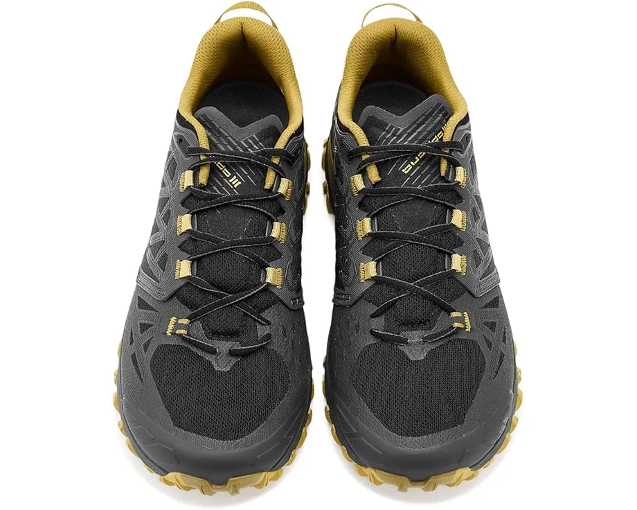 Трейловые кроссовки La Sportiva Bushido III с мембраной Gore-Tex и системой Impact Brake