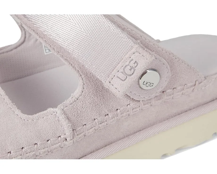 Сандалии UGG Slide с регулируемым ремешком и контурной стелькой