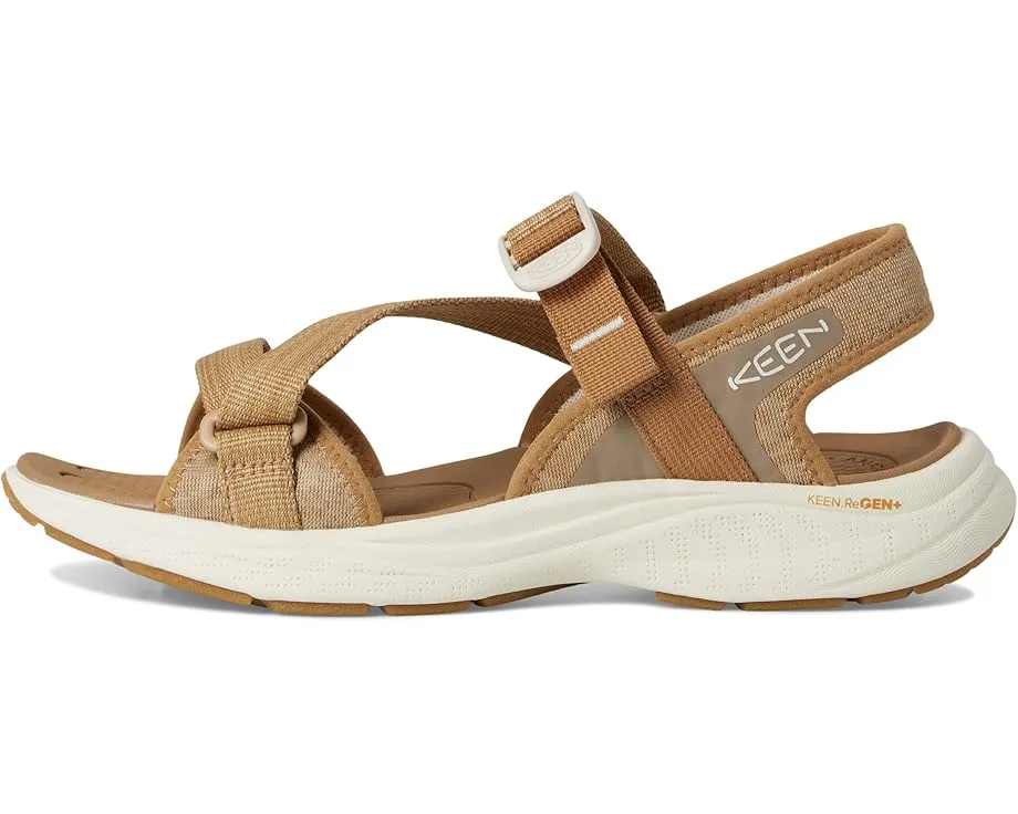 Сандалии KEEN Leiki Open-Toe с открытым носком и быстросохнущей подкладкой