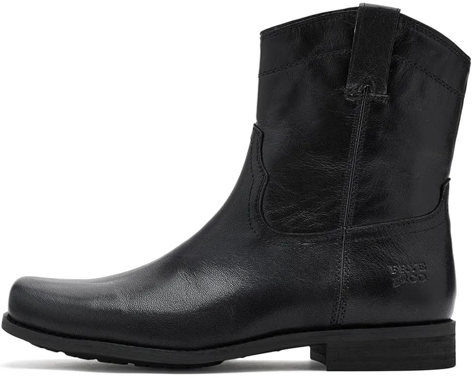 Ботинки Roger Roper Zip FRYE AND CO. с квадратным носком на молнии