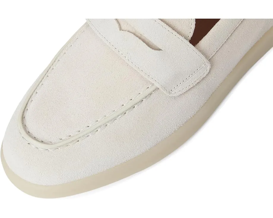 Лоферы Sperry Wedge Cupsole Penny на удобной клиновидной подошве из натуральной кожи