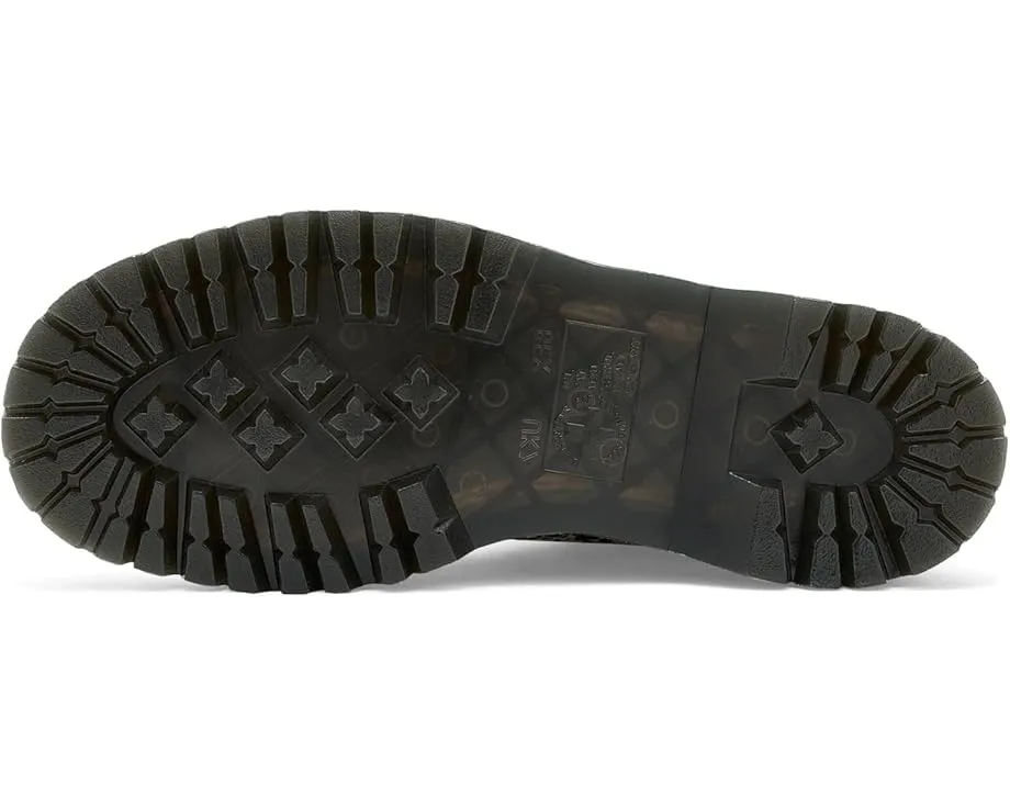 Ботинки Dr. Martens 1460 Bex с высоким профилем и полированной кожей