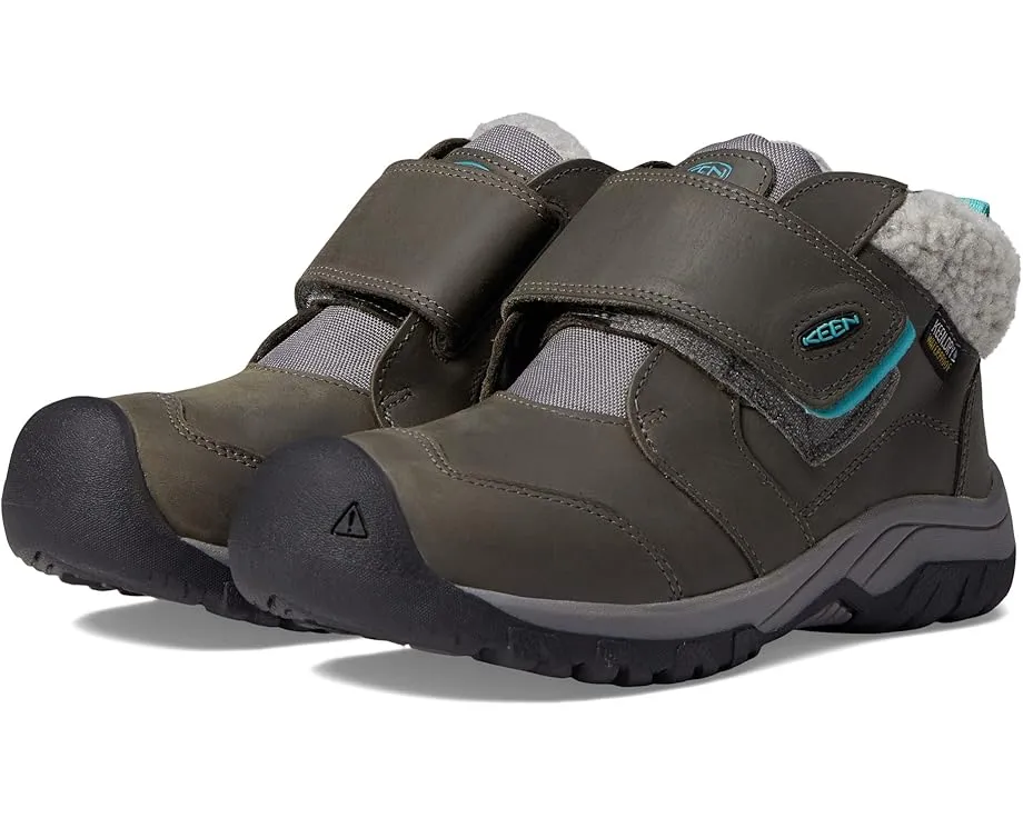 Детские зимние ботинки KEEN Kootenay IV Mid WP с утеплителем до -40°C