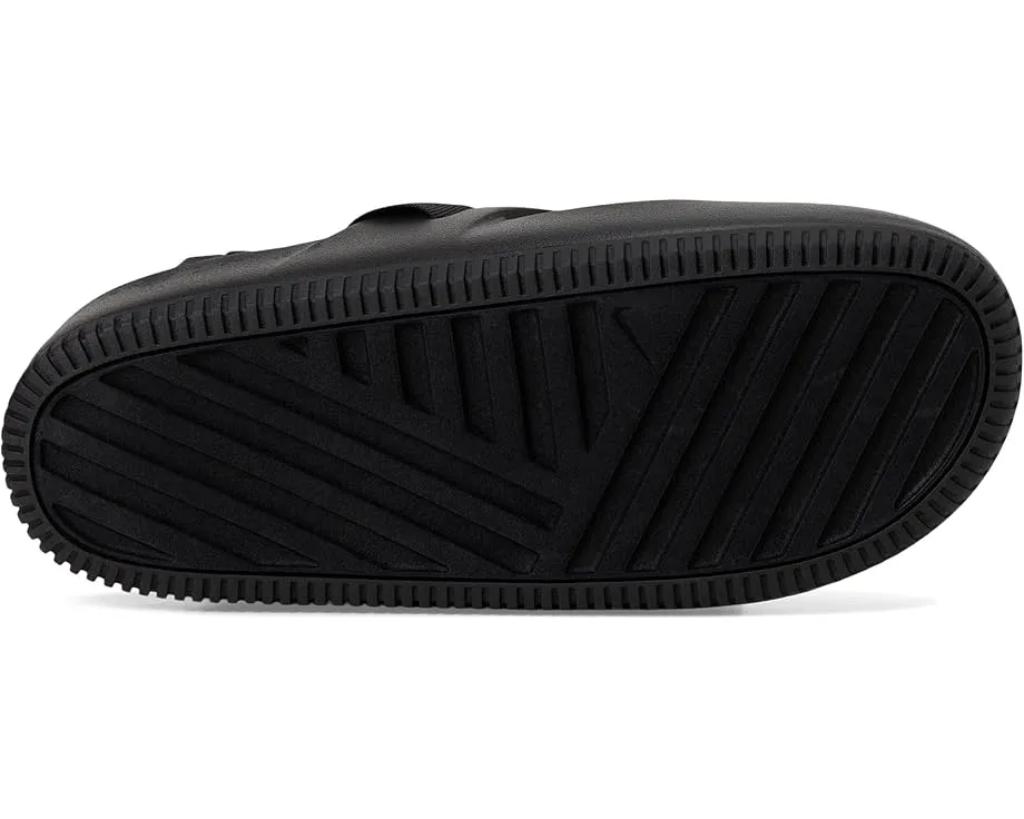 Сланцы Nike Calm с мягкой пеной и текстурированной стелькой