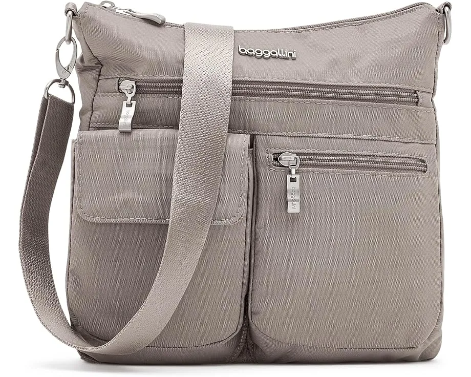 Узкая сумка-кроссбоди Baggallini Modern Everywhere Slim Crossbody