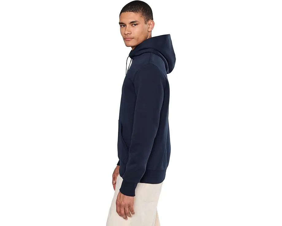 Толстовка Polo Ralph Lauren Logo Double-Knit Hoodie с логотипами и молнией