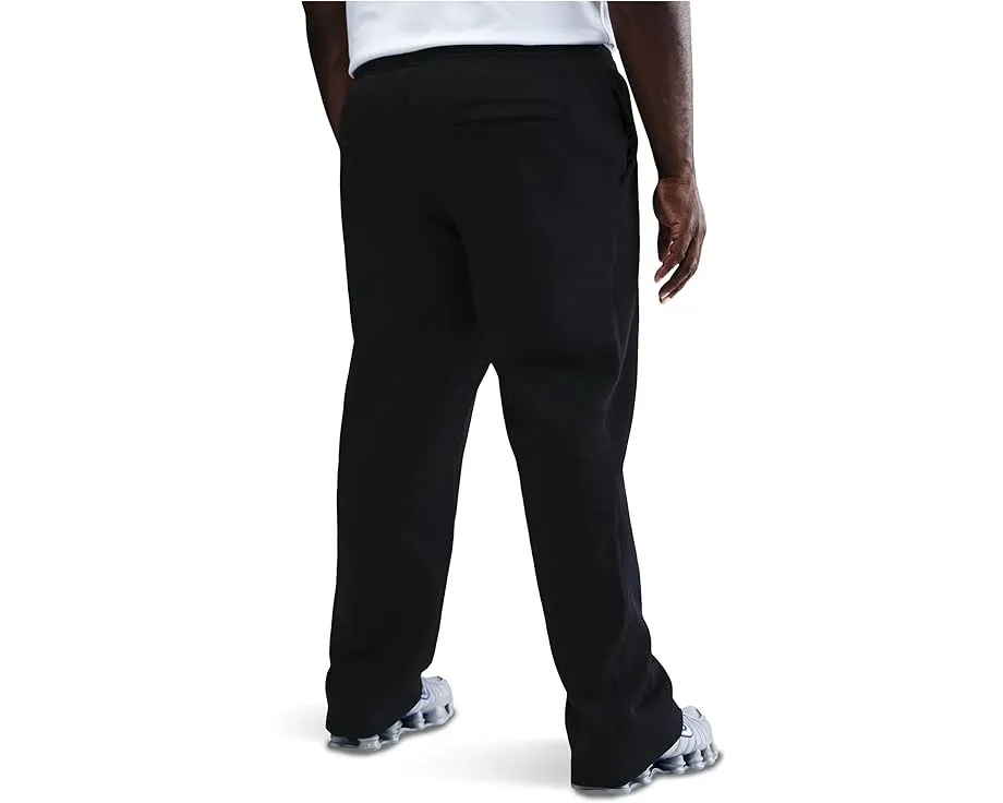 Брюки Nike Club Open-Hem из флиса с открытым низом