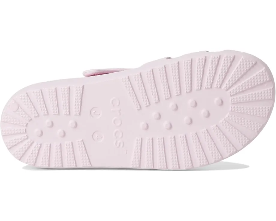 Детские сандалии Crocs Fisherman с регулируемыми ремешками