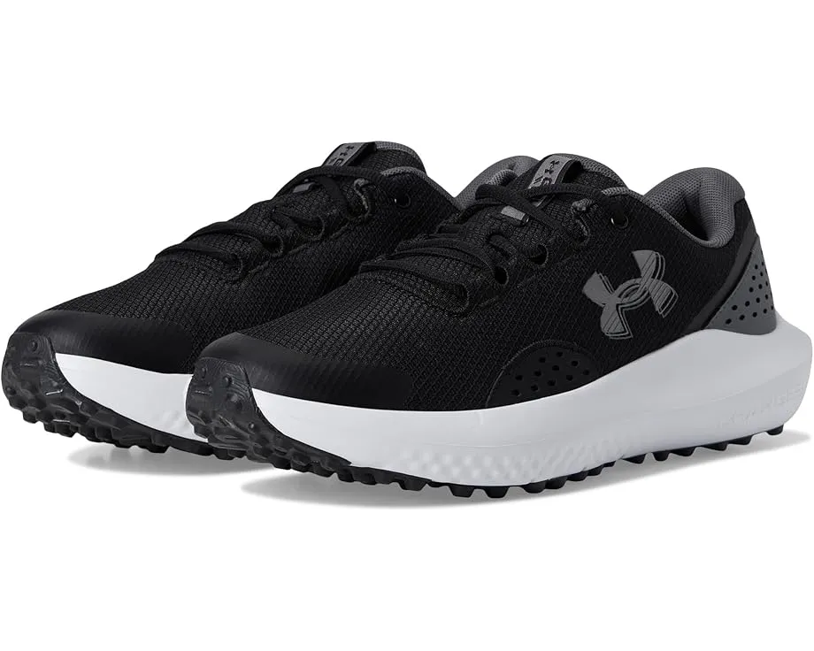 Шиповки Under Armour Surge для гольфа с легким верхом и низким профилем