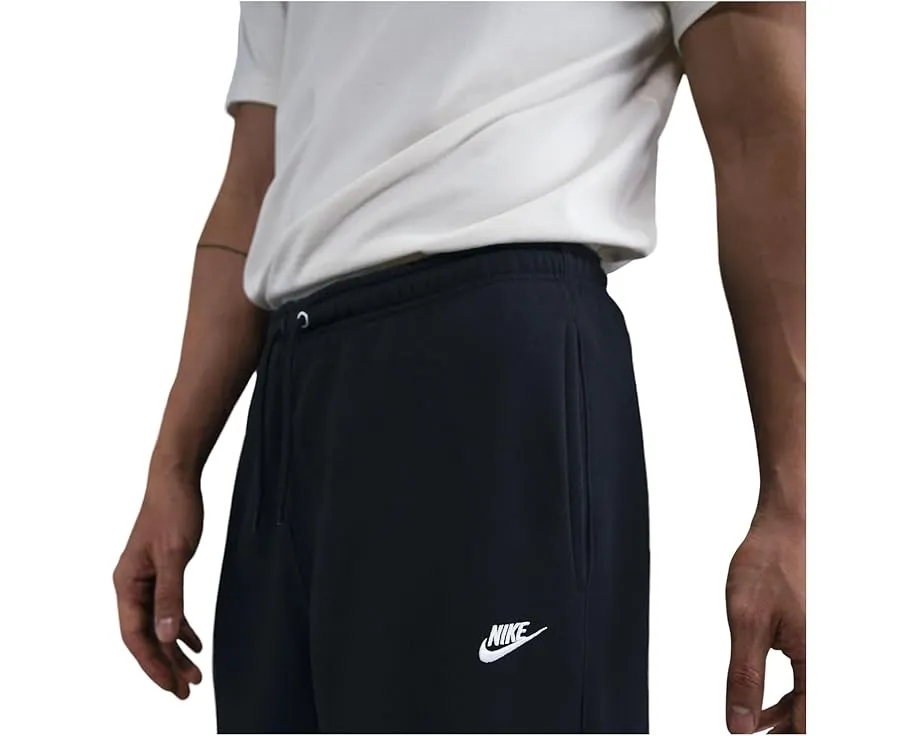 Брюки Nike Club Open-Hem из флиса с открытым низом