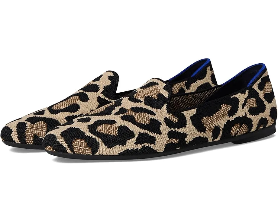 Лоферы Rothy's The Almond Loafers с миндалевидным носком