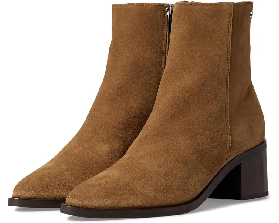 Ботильоны La Canadienne Julieta на устойчивом каблуке с технологией City Dry