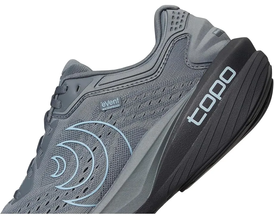 Водонепроницаемые кроссовки Topo Athletic Phantom 4 WP с мидсолем ZipFoam