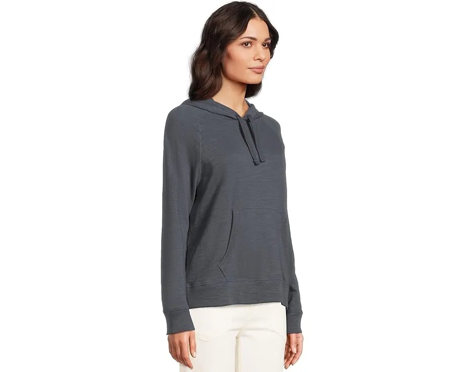 Толстовка Sunwashed Slub с капюшоном из 100% органического хлопка Faherty
