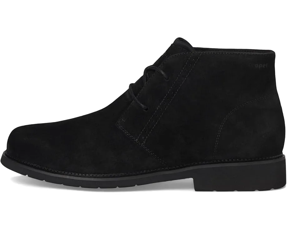 Ботинки Propet Harlee из замши с двойной стелькой для комфорта