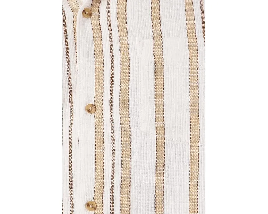 Рубашка O'Neill Og Stripe с коротким рукавом из хлопка