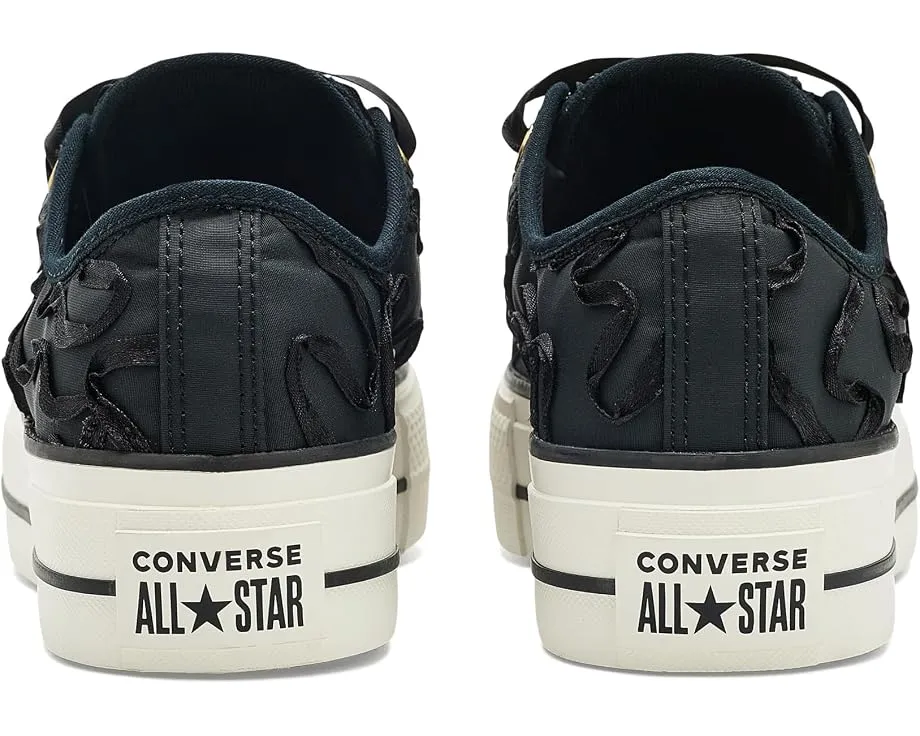 Converse Chuck Taylor All Star Lift Platform Ribbon кеды