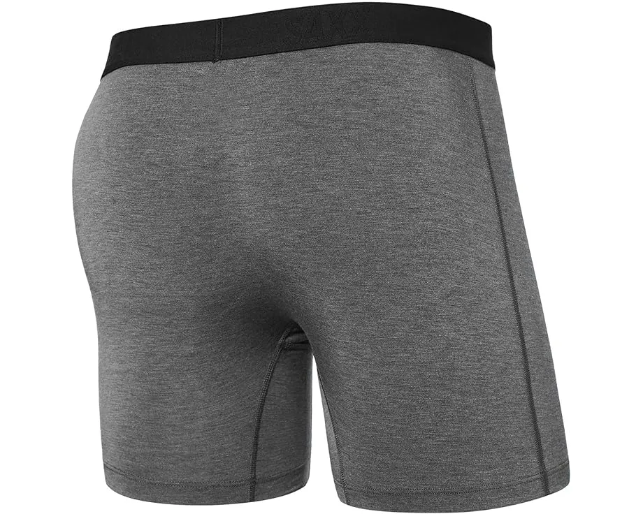 Боксеры SAXX UNDERWEAR Vibe Xtra Super Soft с технологией Stop Drop и BallPark Pouch