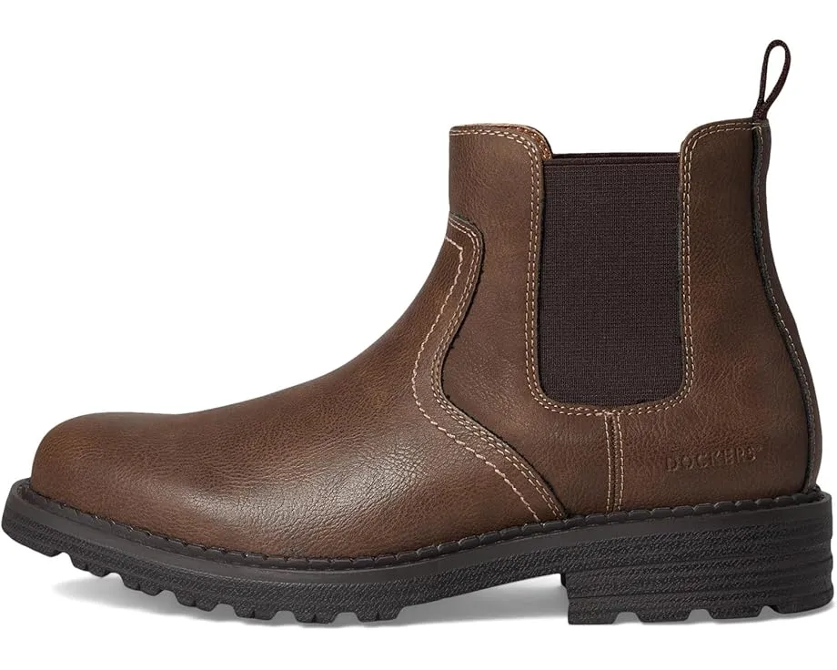 Ботинки Dockers Truman на молнии с технологией Supreme Comfort и защитой Stain Defender