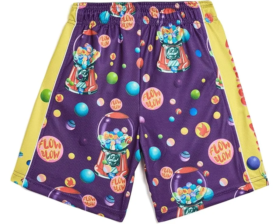 Шорты FLOW SOCIETY Gumball Flow средней длины