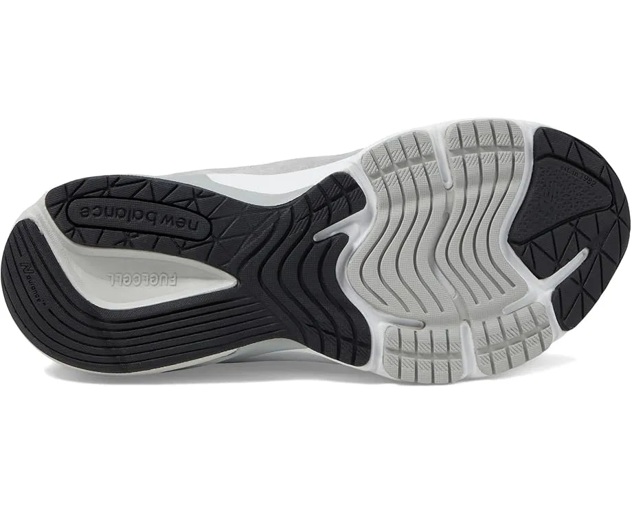 Детские кроссовки New Balance 990v6 с технологией FuelCell и кожаным верхом