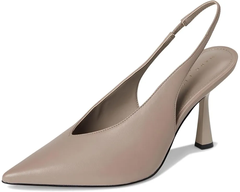 Туфли Marc Fisher LTD Esther на шпильке с ремешком и острым носком