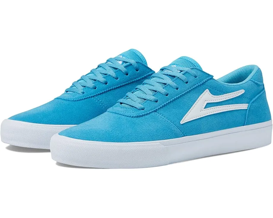 Кеды Lakai Manchester из замши на вулканизированной подошве