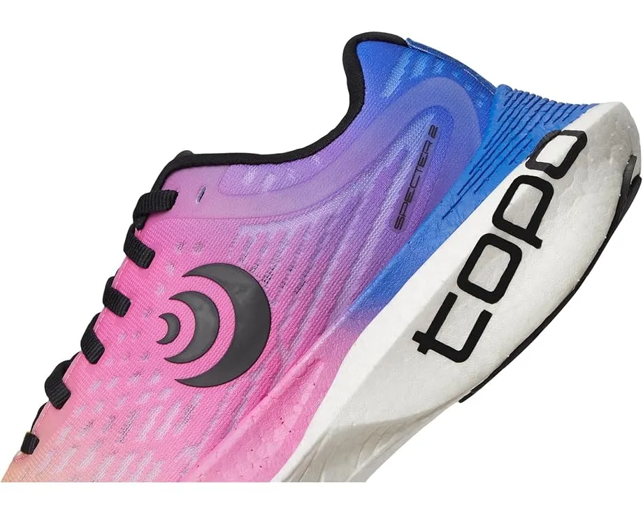 Беговые кроссовки Topo Athletic Specter 2 с максимальной амортизацией для длинных дистанций