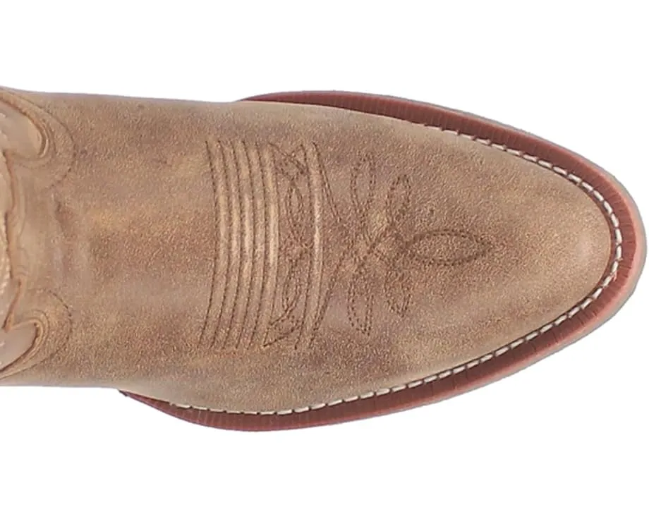 Западные сапоги Laredo Weller с круглым мыском и боковыми петлями